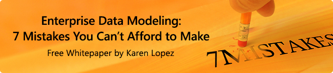 Enterprise Data Modeling: 7 Mistakes You Can’t Afford to Make